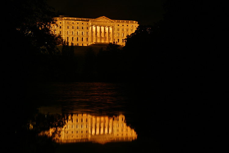 Schloss Wilhelmshöhe I