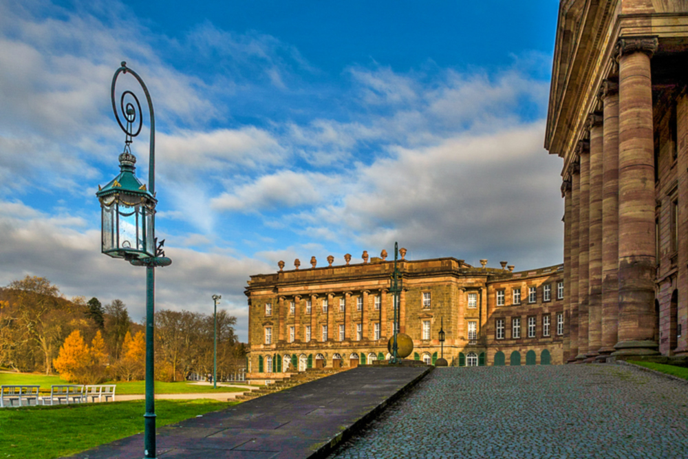 Schloss Wilhelmshöhe II