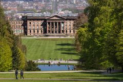 Schloss Wilhelmshöhe II - Kassel