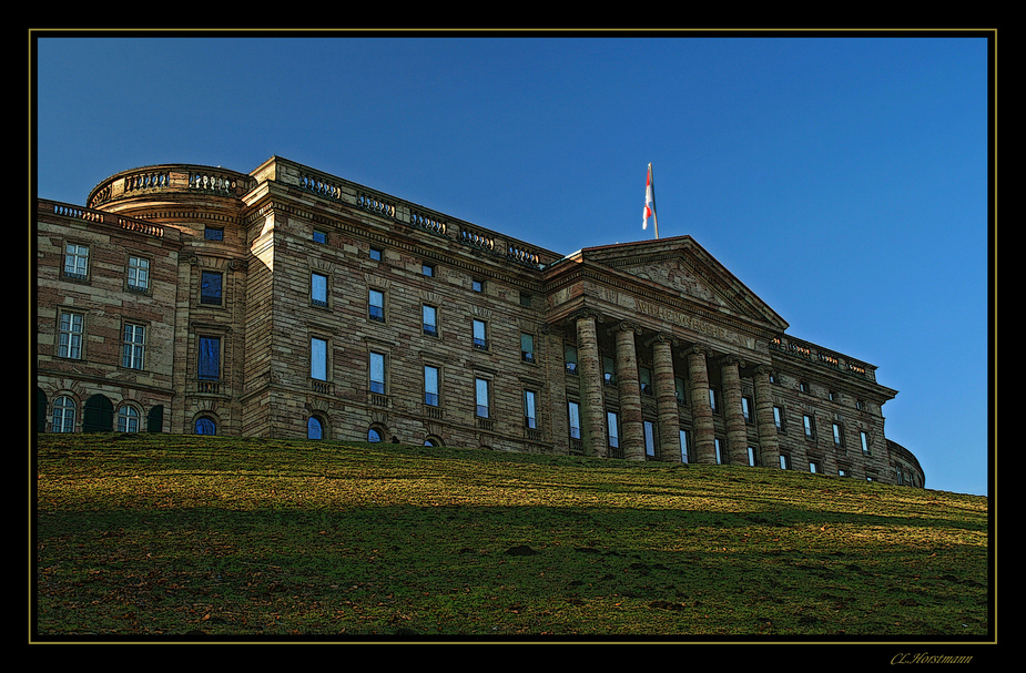 ...Schloss Wilhelmshöhe III...