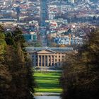 Schloss Wilhelmshöhe in Kassel