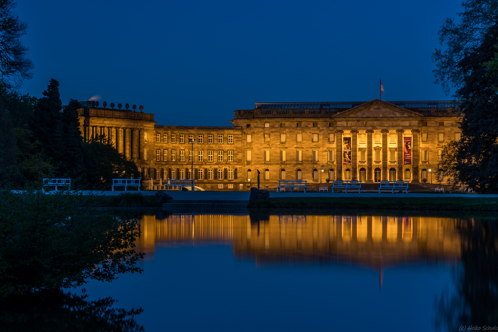 Schloss Wilhelmshöhe Kassel