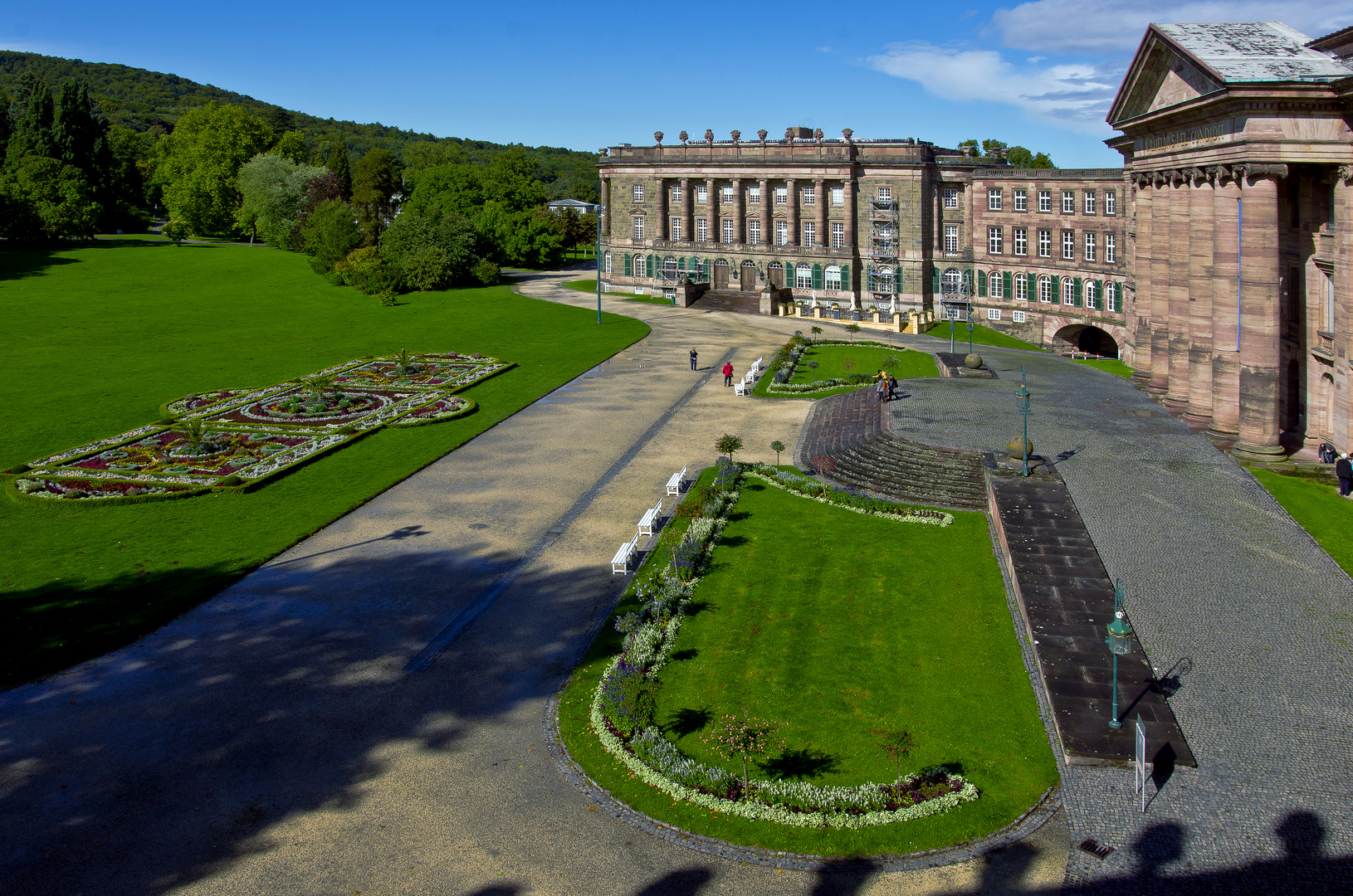 Schloss Wilhelmshöhe, Kassel