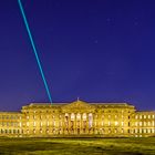 Schloss Wilhelmshöhe mit Laserscape