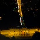 Schloß Wilhelmshöhe und die Wilhelmshöher-Allee