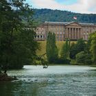 Schloß Wilhelmshöhe und Lac-See / Weltkulturerbe