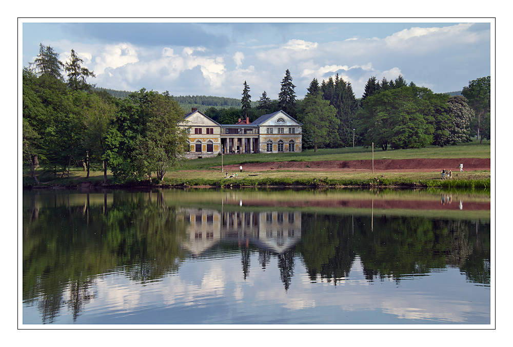 schloss wilhelmshtal