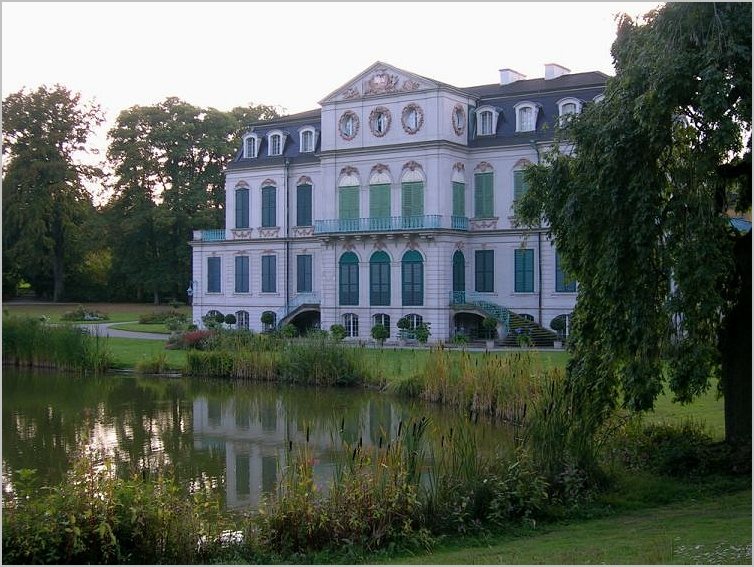 Schloss Wilhelmstal #2