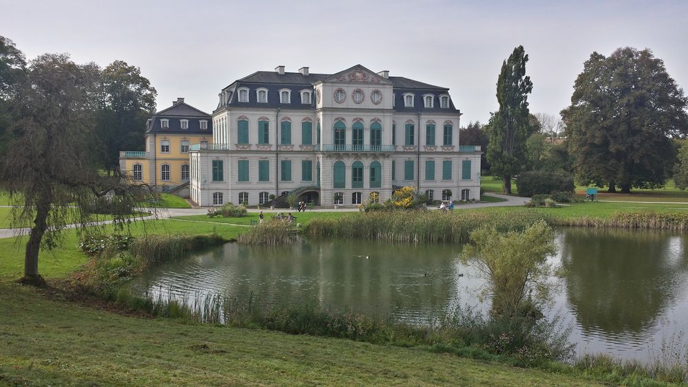 Schloss Wilhelmstal