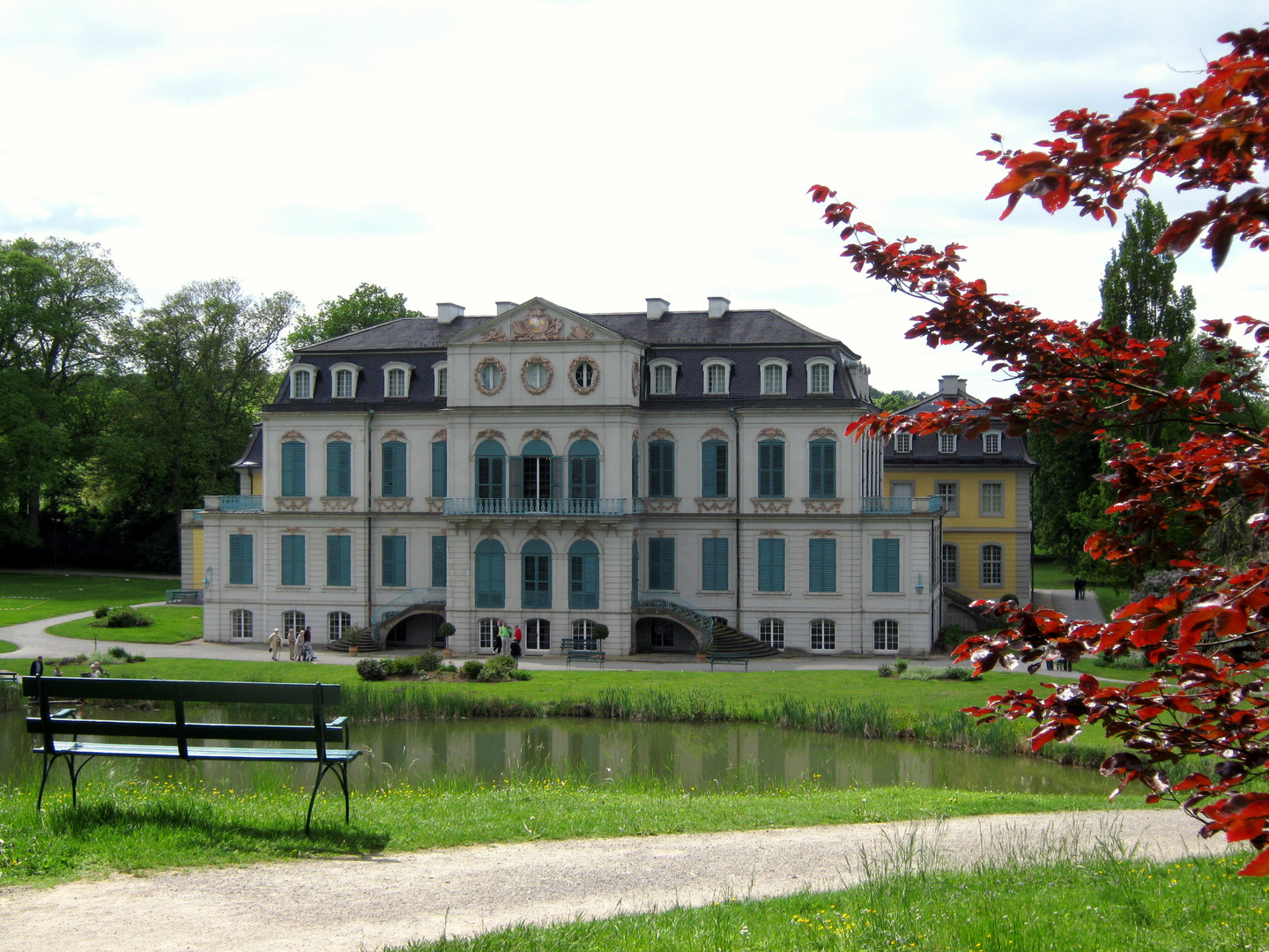 Schloss Wilhelmstal (bei Calden)