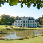 Schloss Wilhelmstal, nahe Kassel/Calden