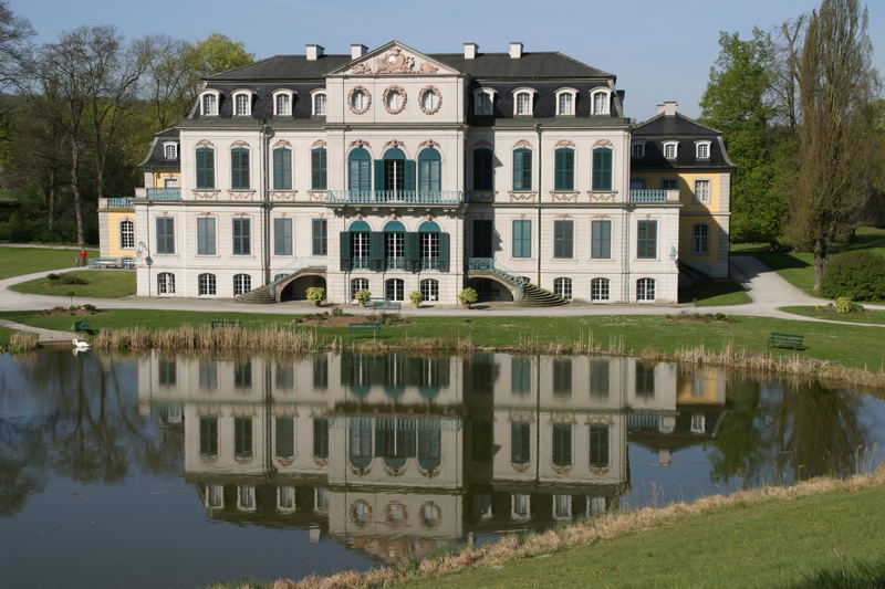 Schloß Wilhelmsthal