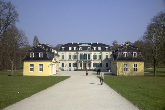 Schloss Wilhelmsthal