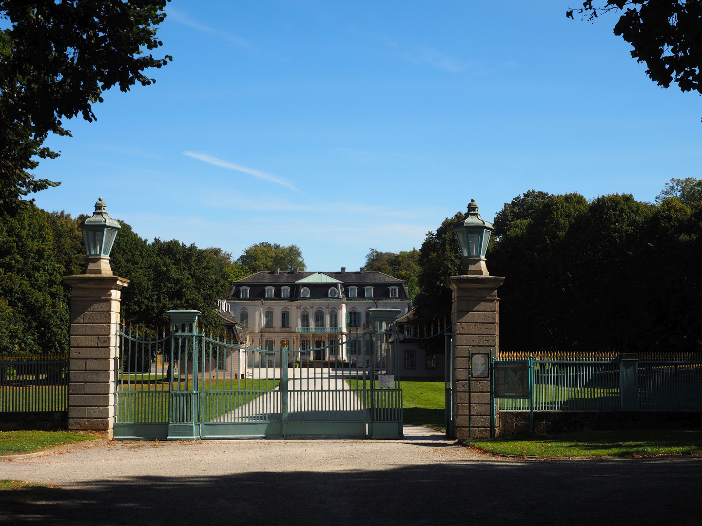 Schloss Wilhelmsthal