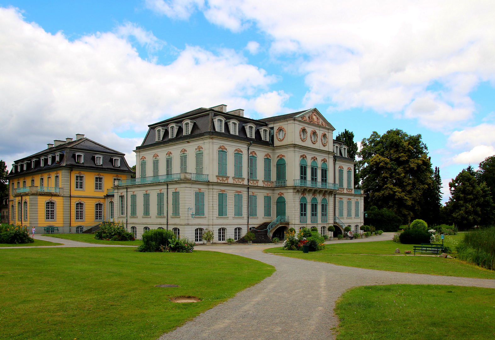  Schloss Wilhelmsthal