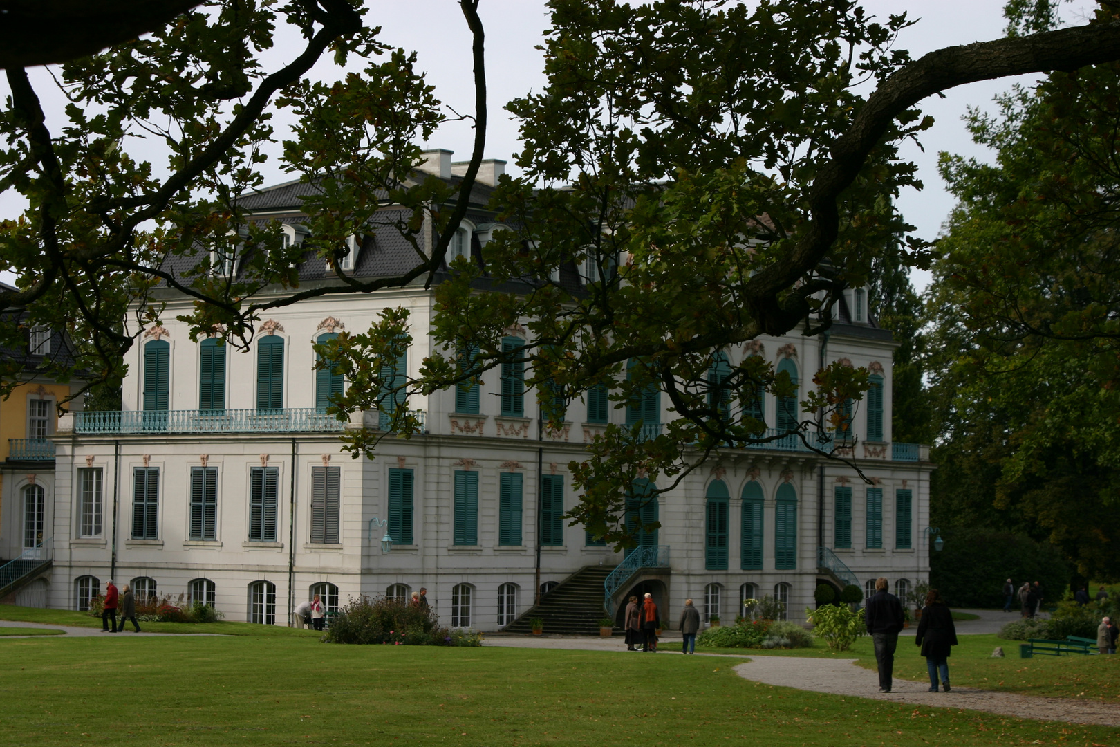 Schloss Wilhelmsthal 2