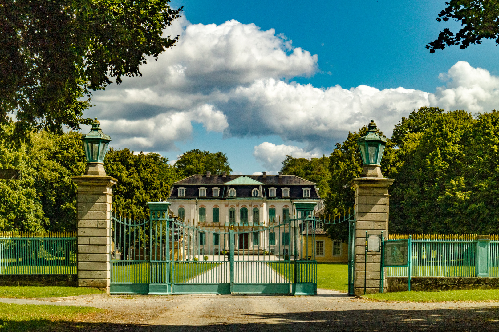 Schloss Wilhelmsthal