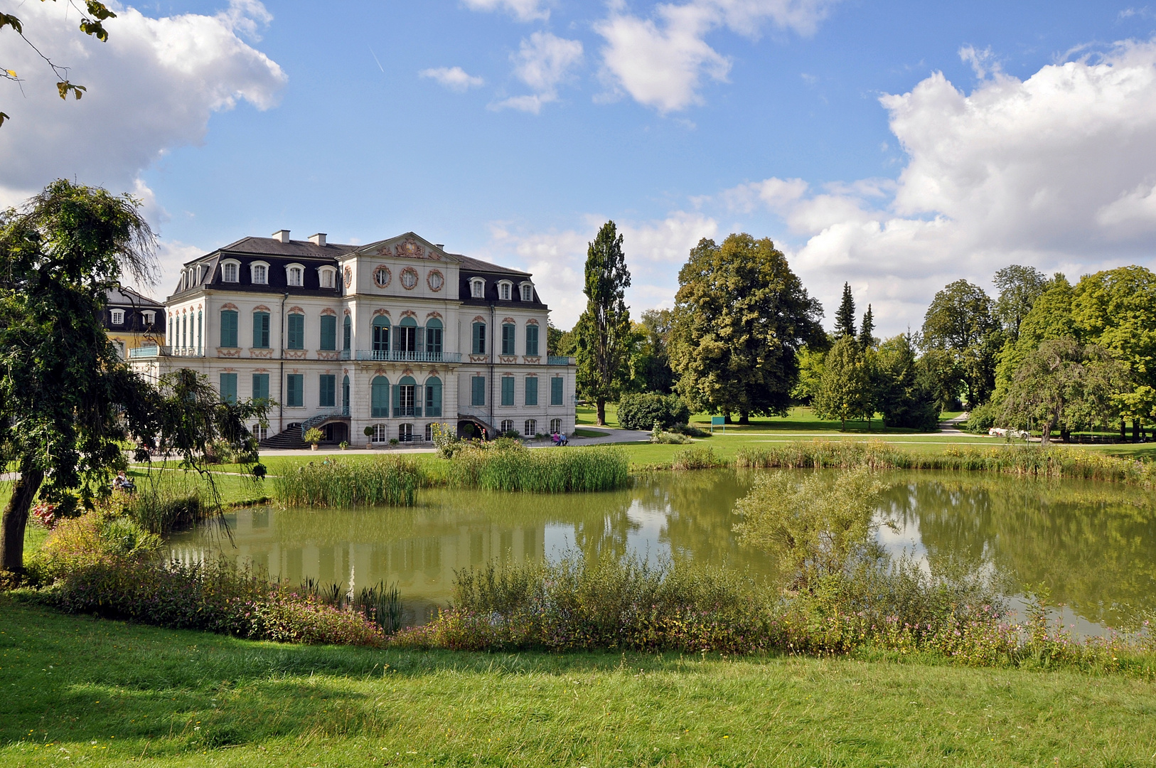 Schloss Wilhelmsthal