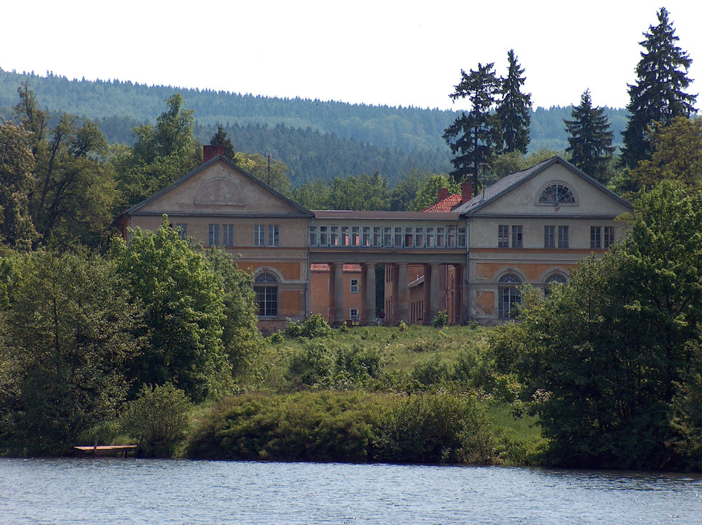 Schloß Wilhelmsthal