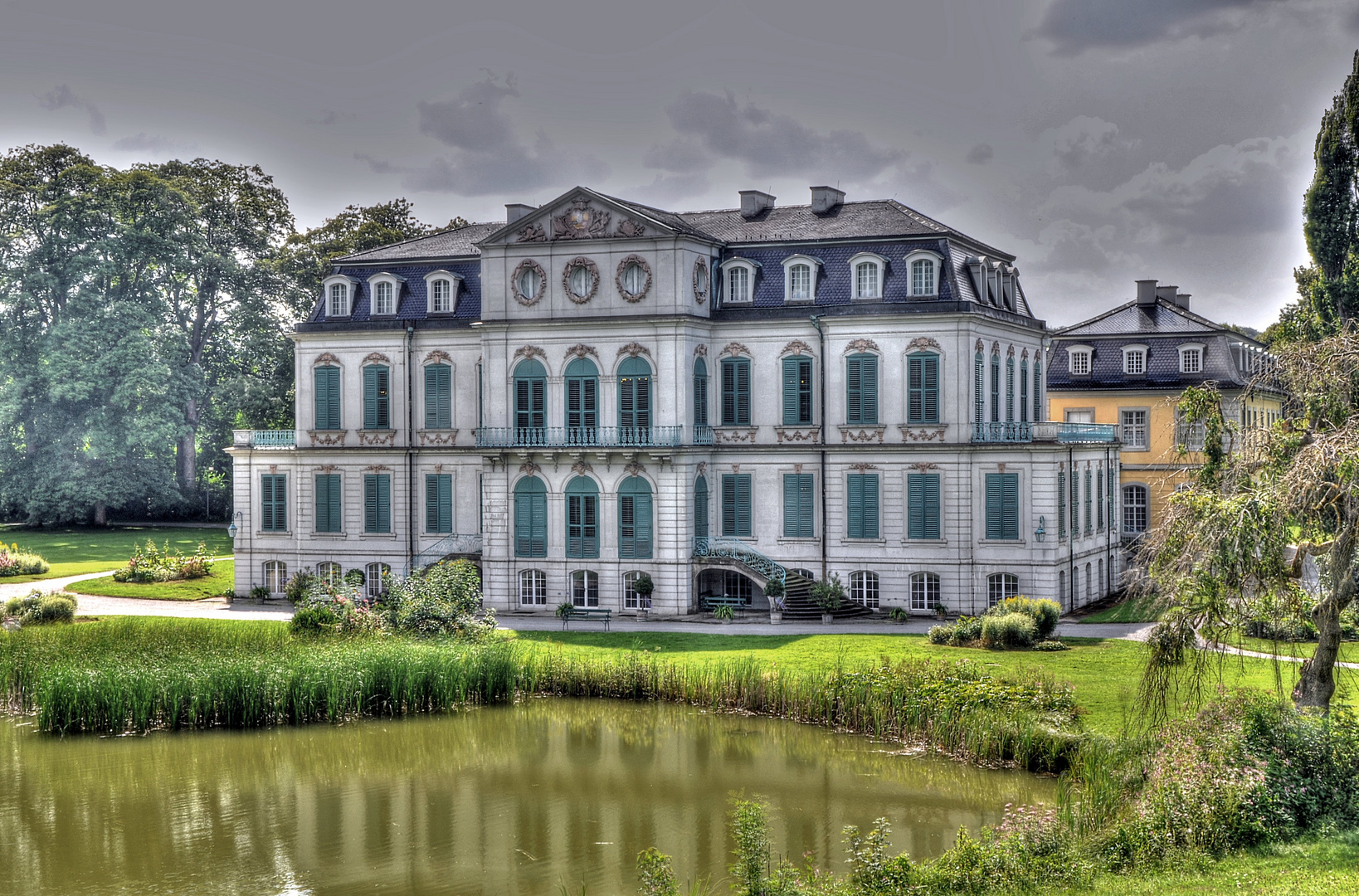 Schloss Wilhelmsthal