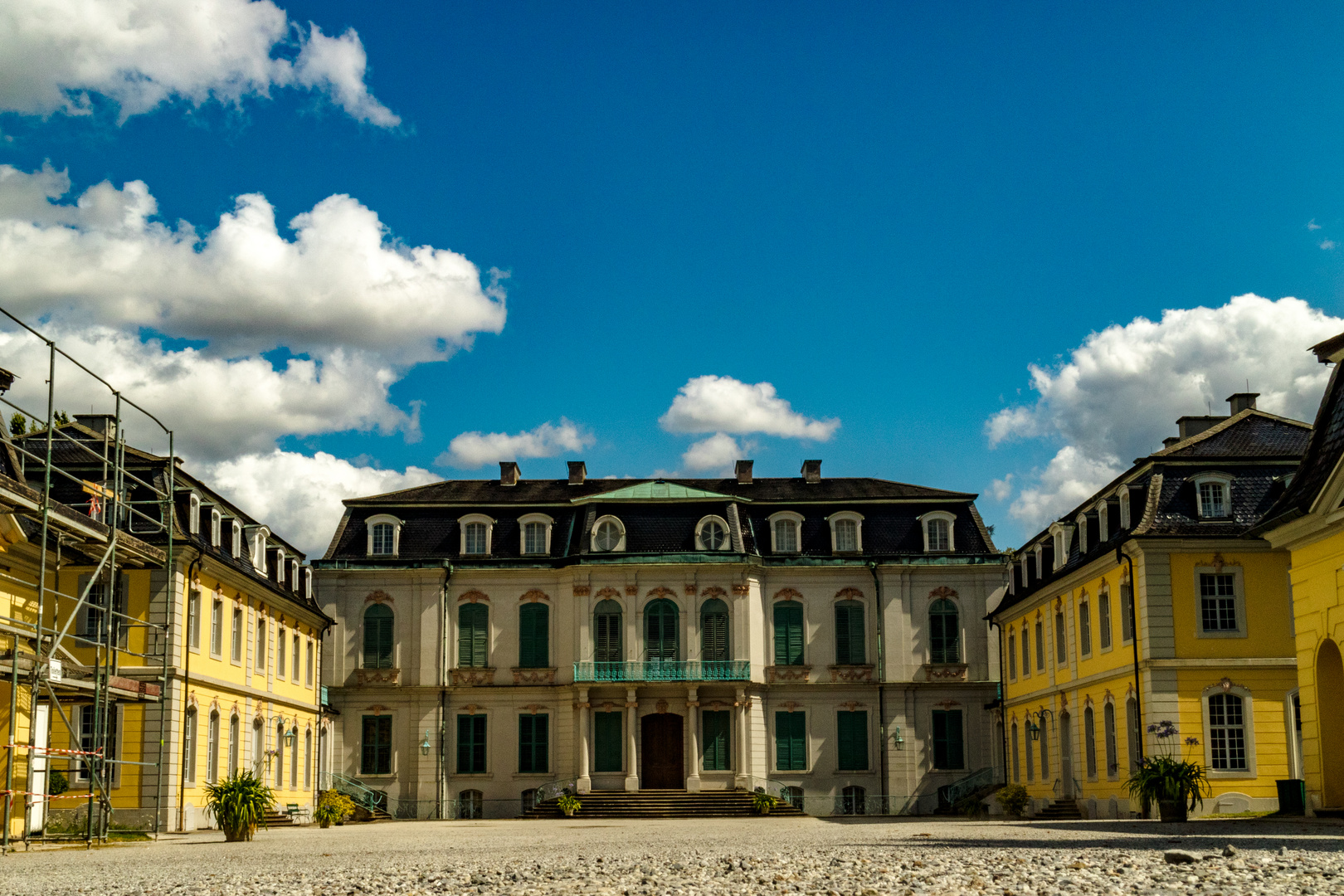 Schloss Wilhelmsthal