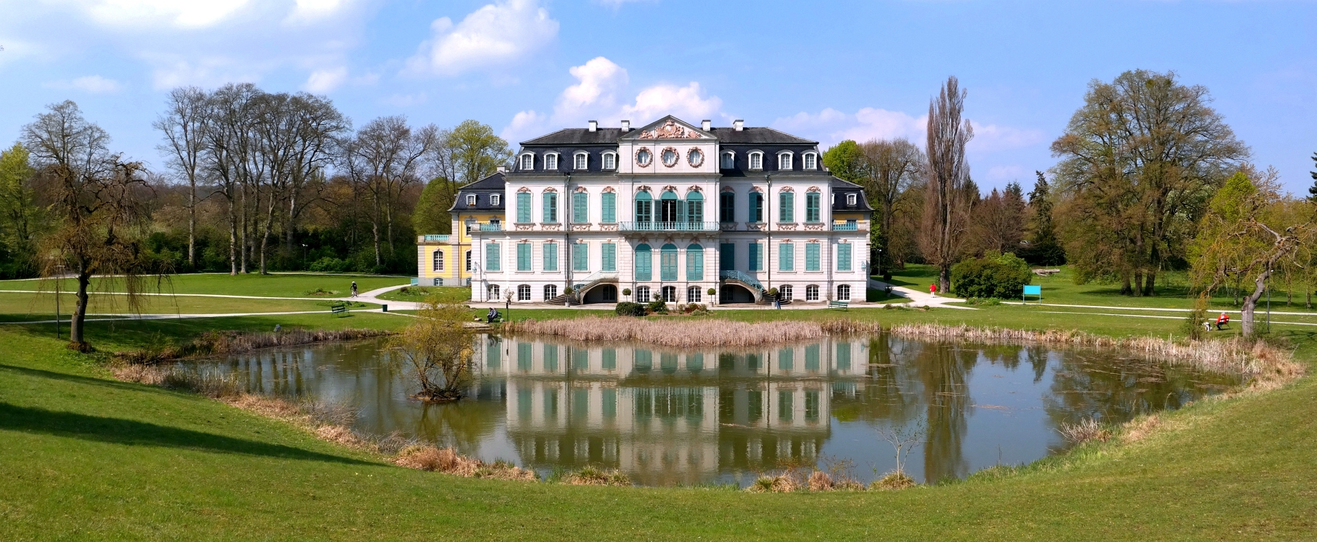 Schloss Wilhelmsthal bei Kassel