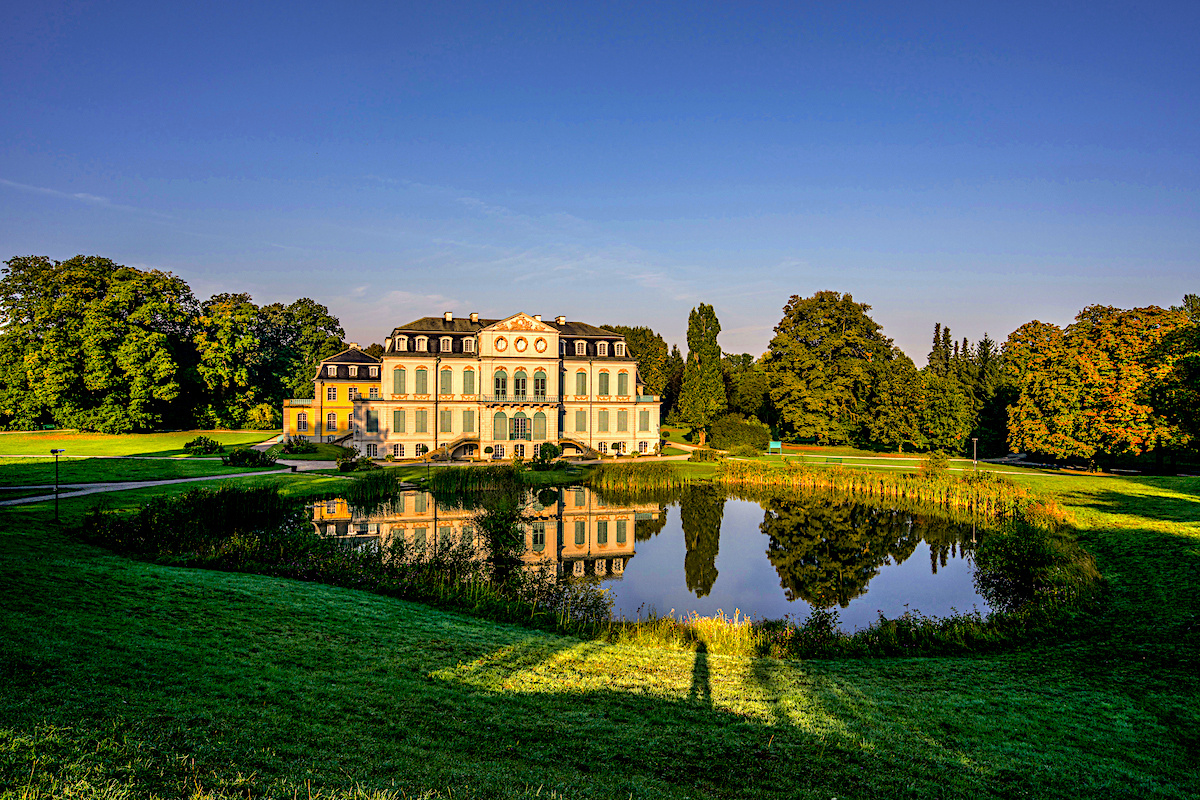 Schloss Wilhelmsthal, Calden