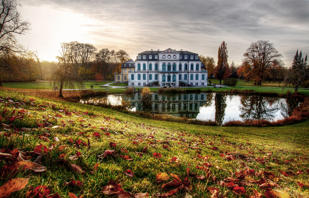 Schloss Wilhelmsthal