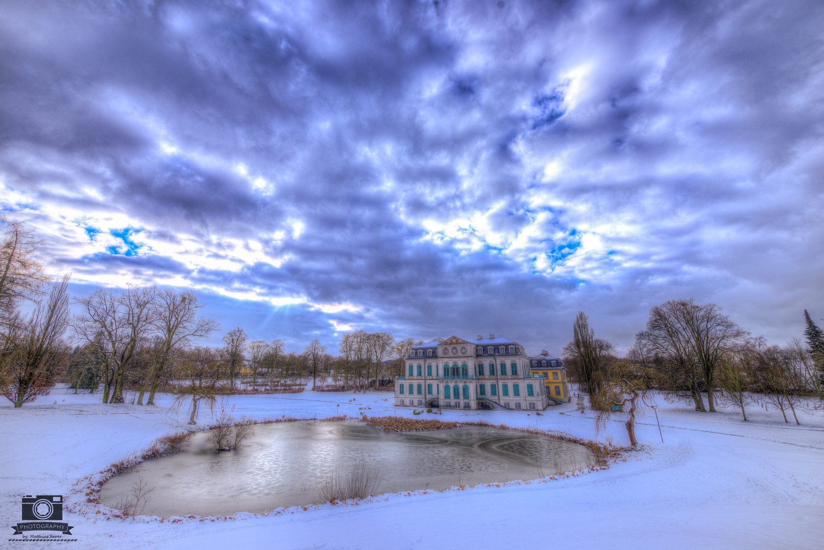 Schloß Wilhelmsthal