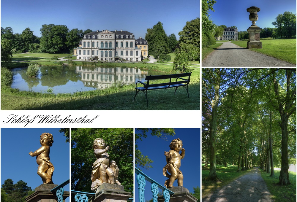 Schloss Wilhelmsthal