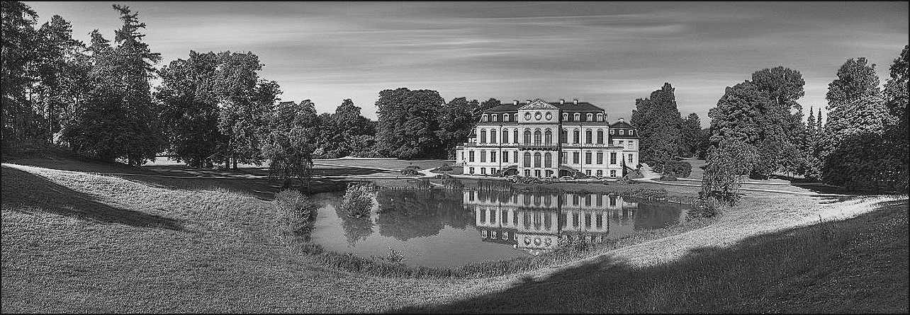 ~~Schloss Wilhelmsthal~~