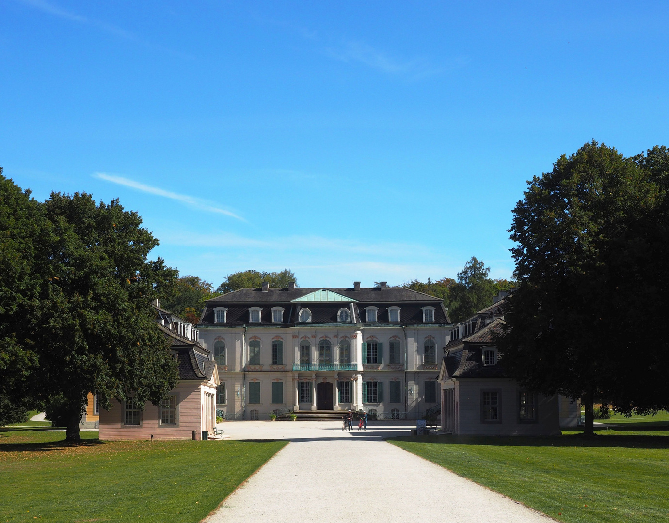 Schloss Wilhelmsthal