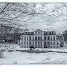 Schloss Wilhelmsthal im Winter