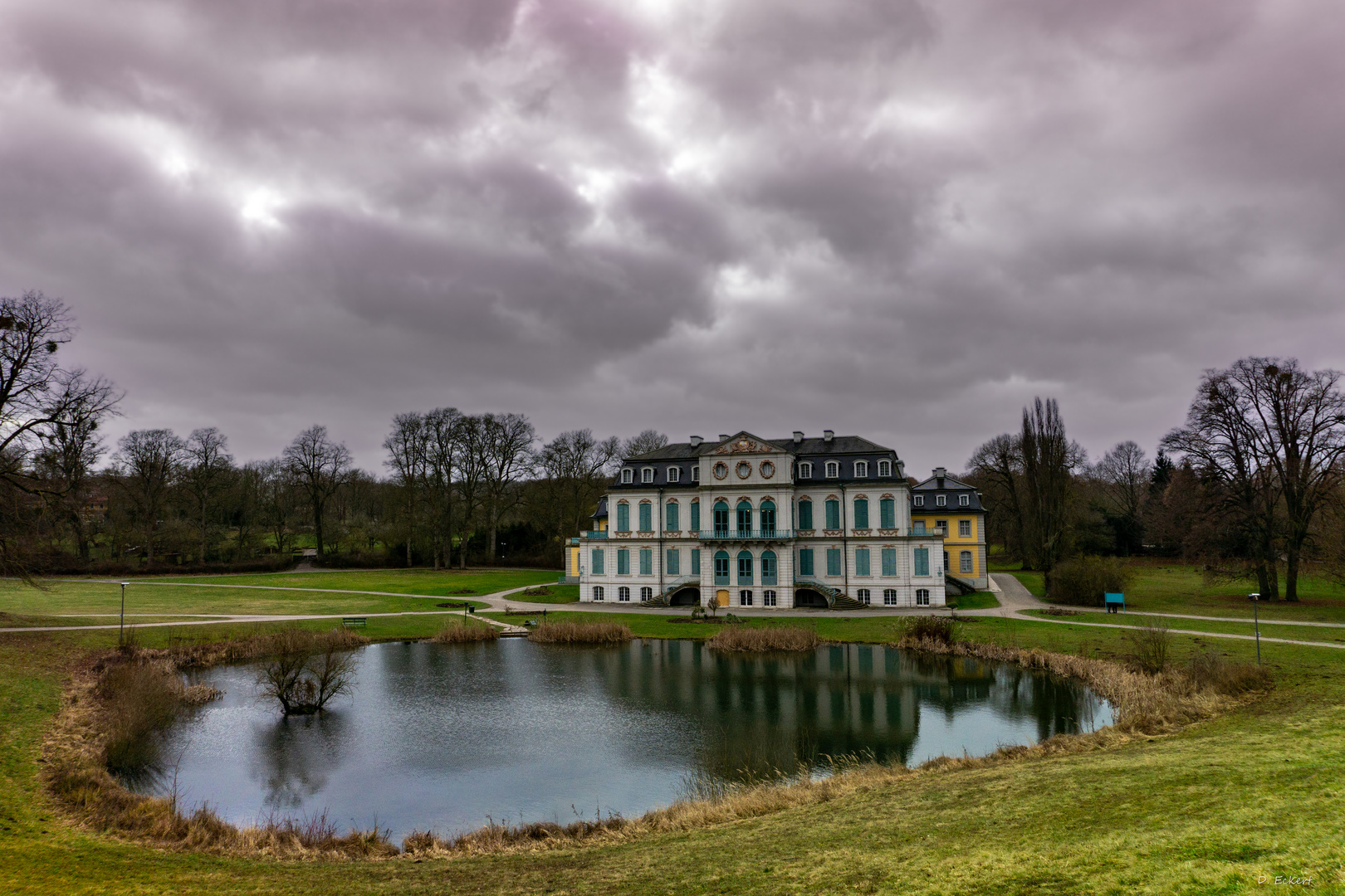 Schloss Wilhelmsthal Kassel Calden