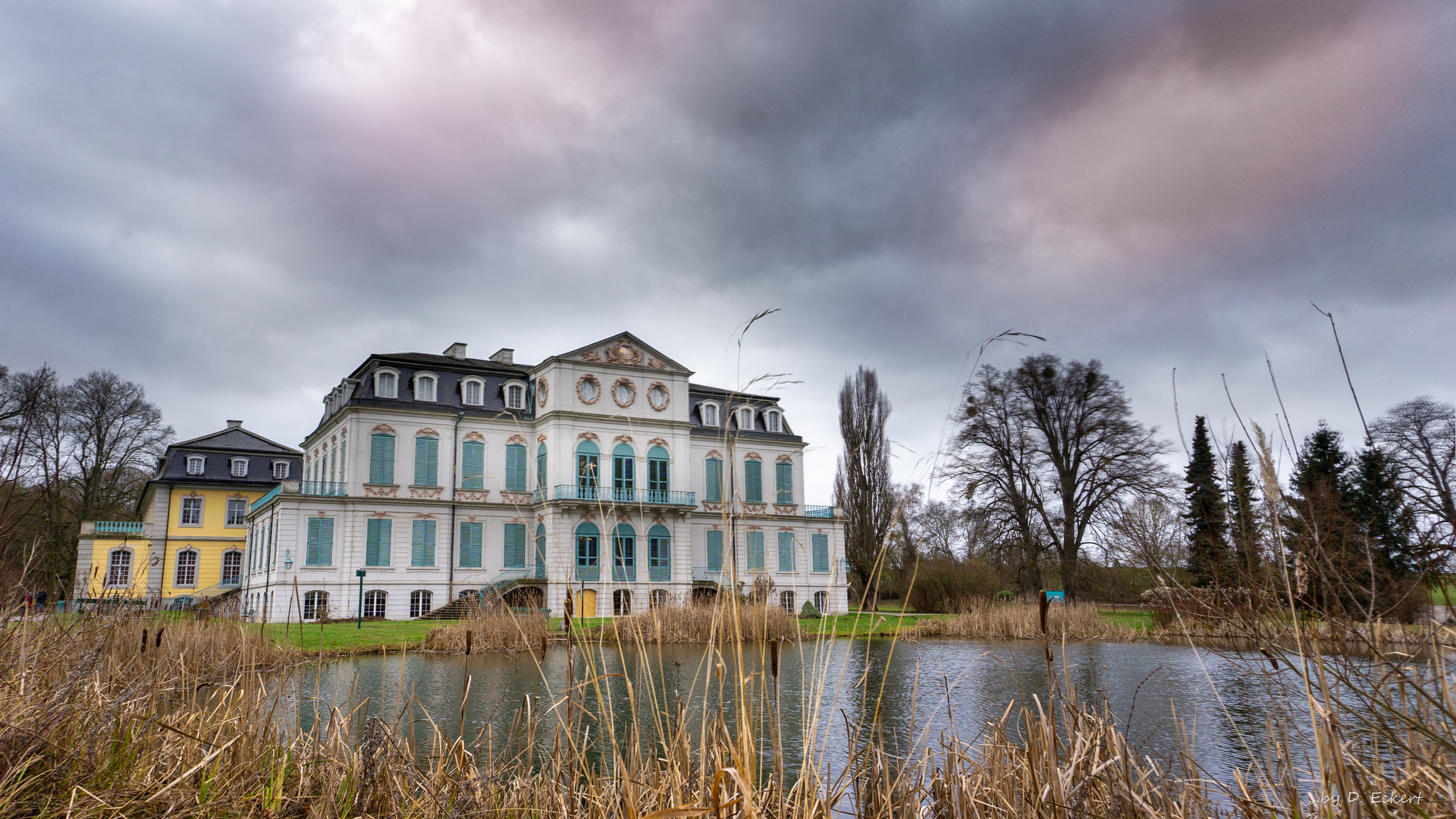 Schloss Wilhelmsthal Kassel Calden