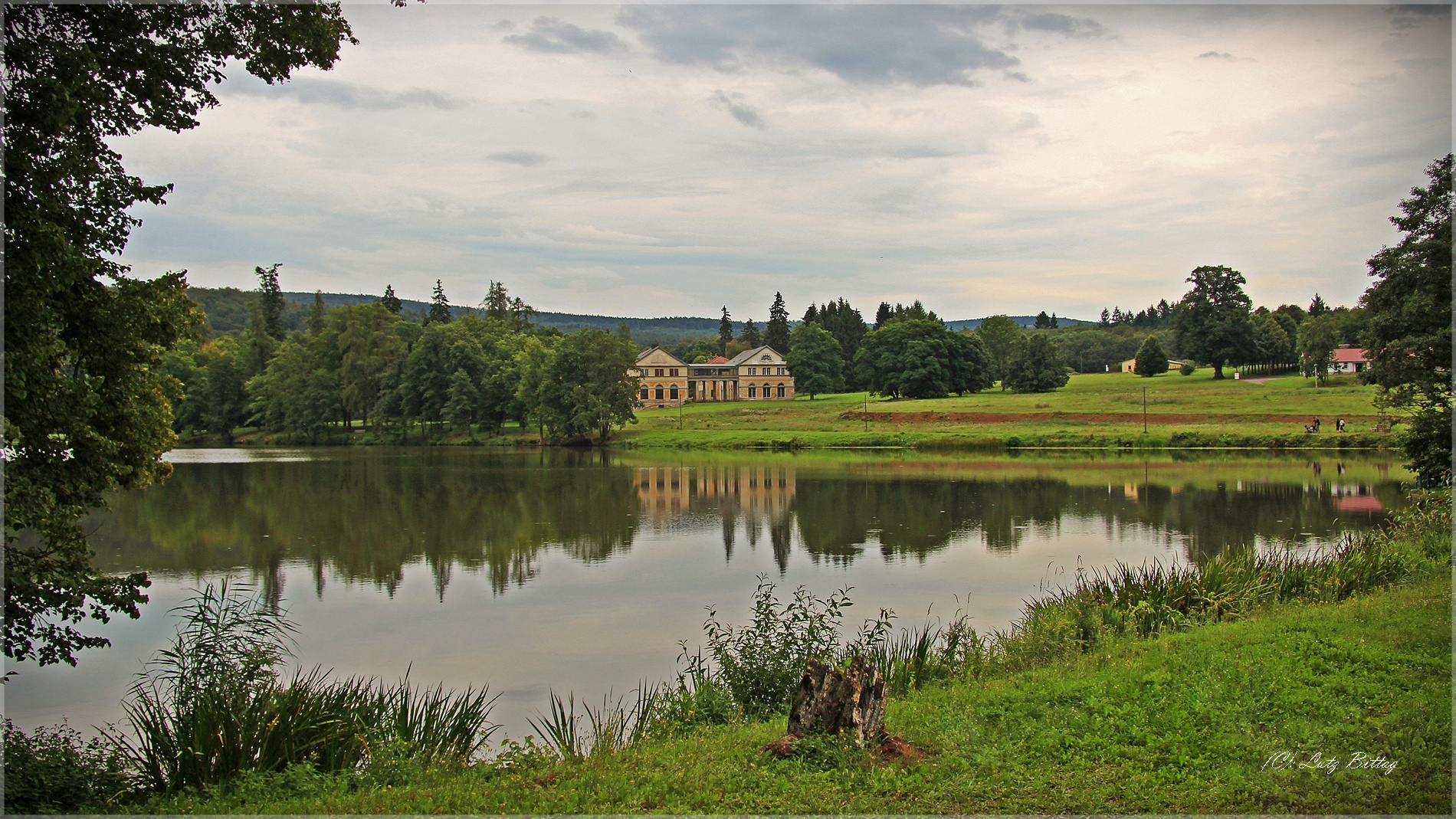 Schloss Wilhelmsthal (Thüringen)