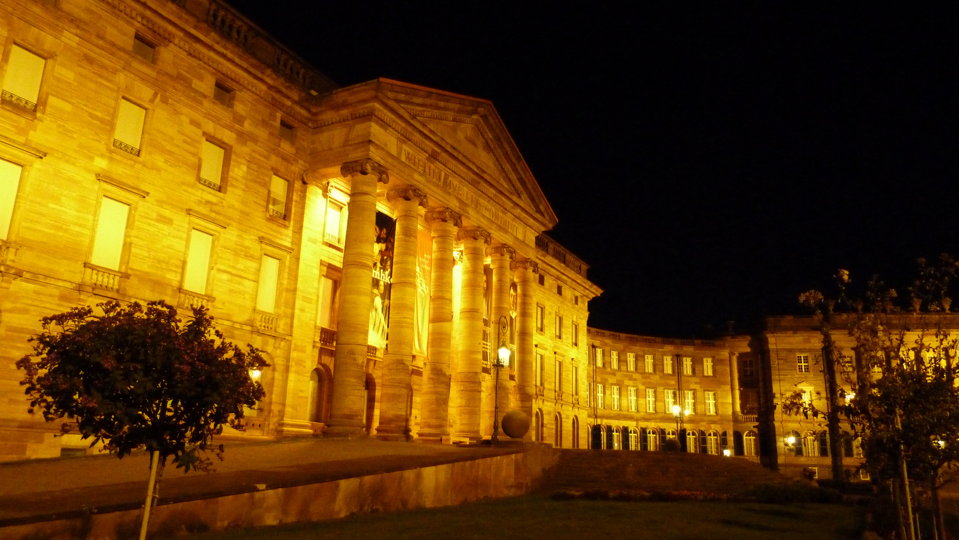 Schloss Wilhemshöhe