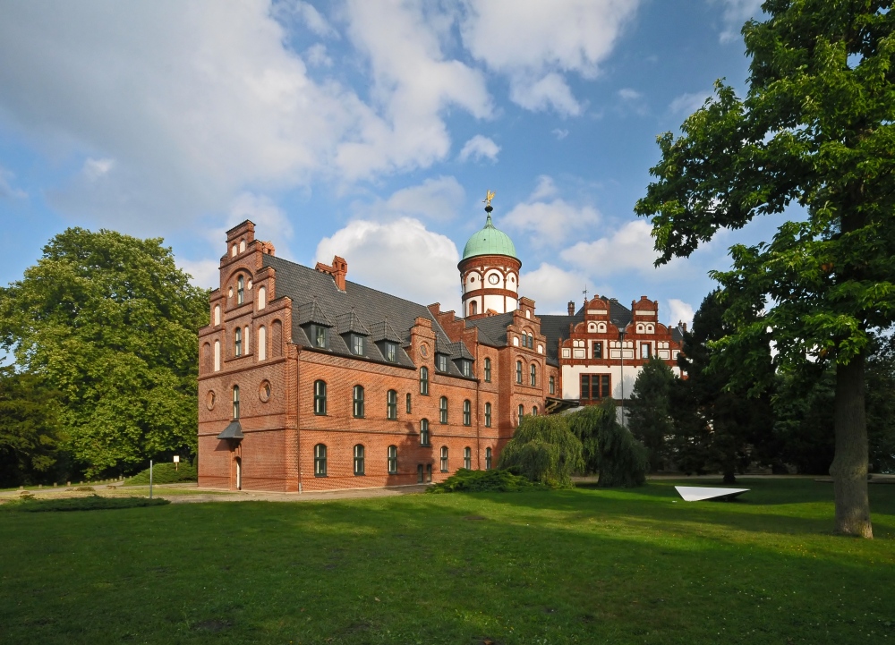 Schloss Wiligrad 1