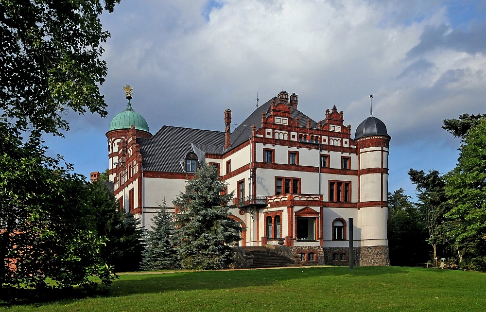 Schloss Wiligrad 2