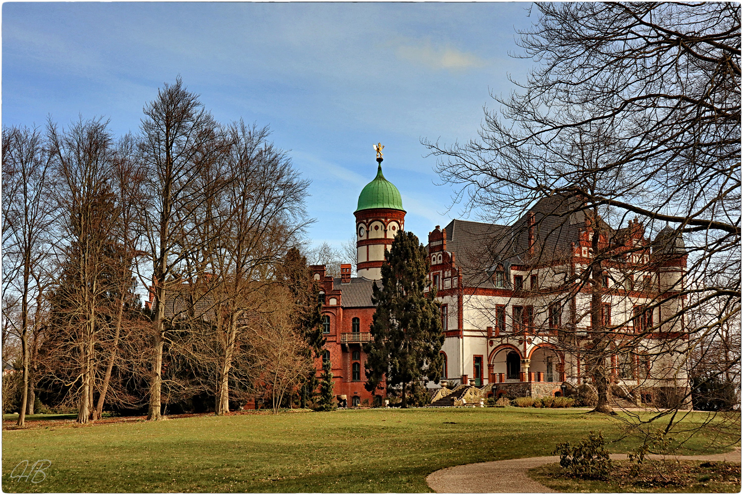 Schloss Wiligrad