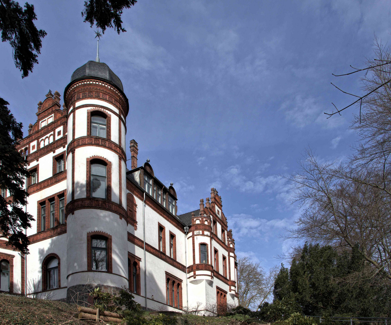 Schloss Wiligrad