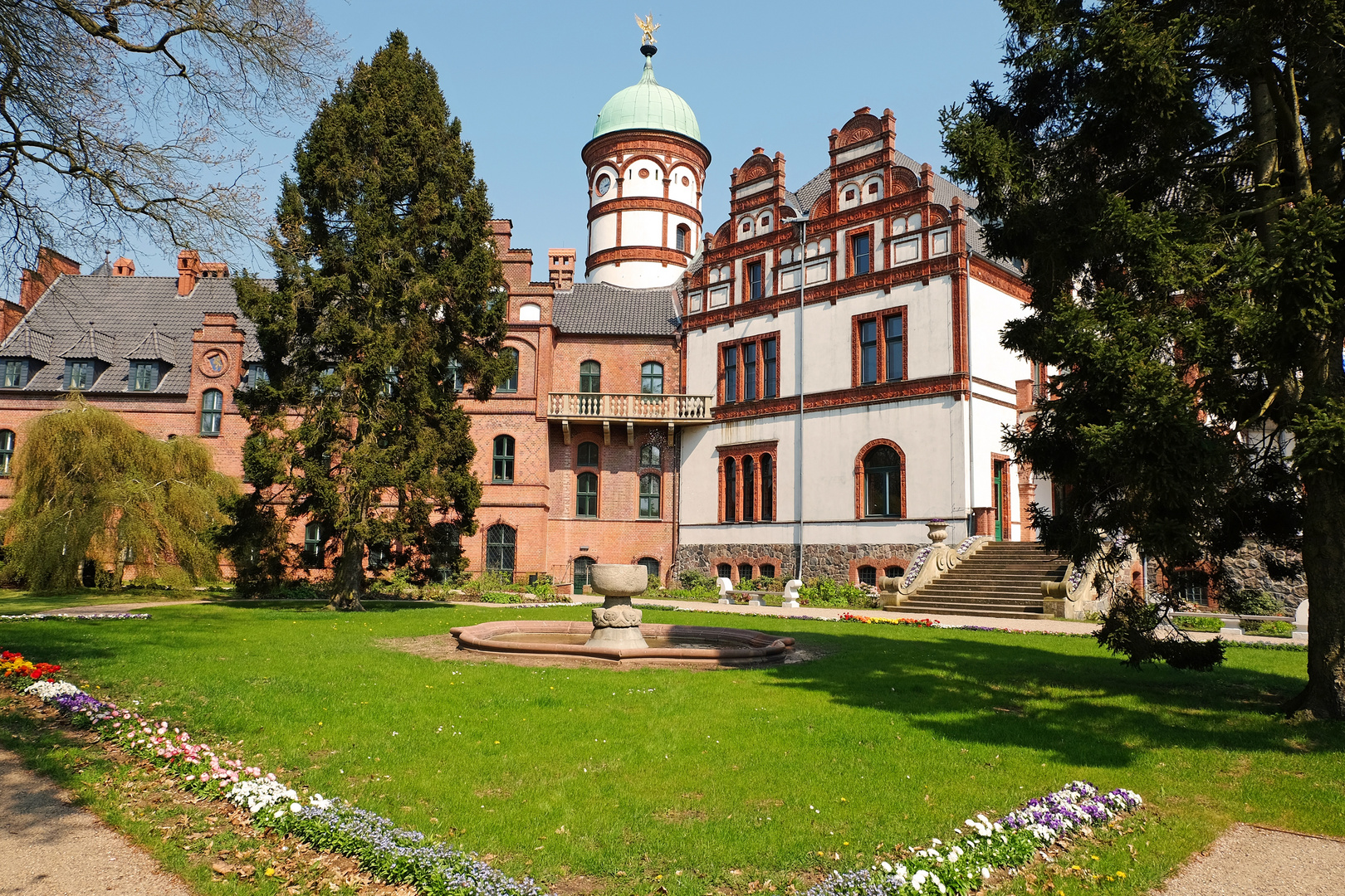 Schloss Wiligrad 