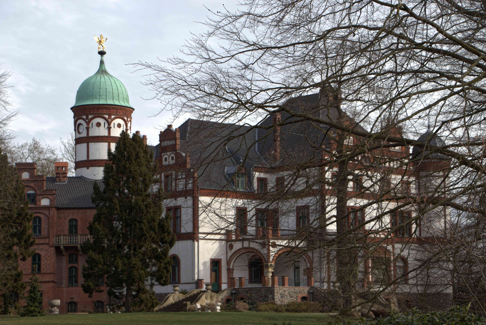 Schloss Wiligrad