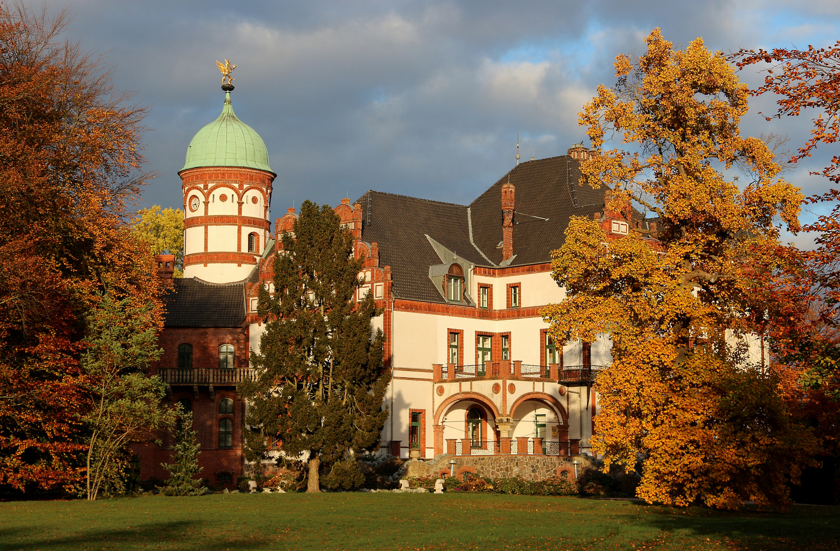 Schloss Wiligrad