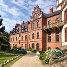 Schloss Wiligrad am Schweriner See