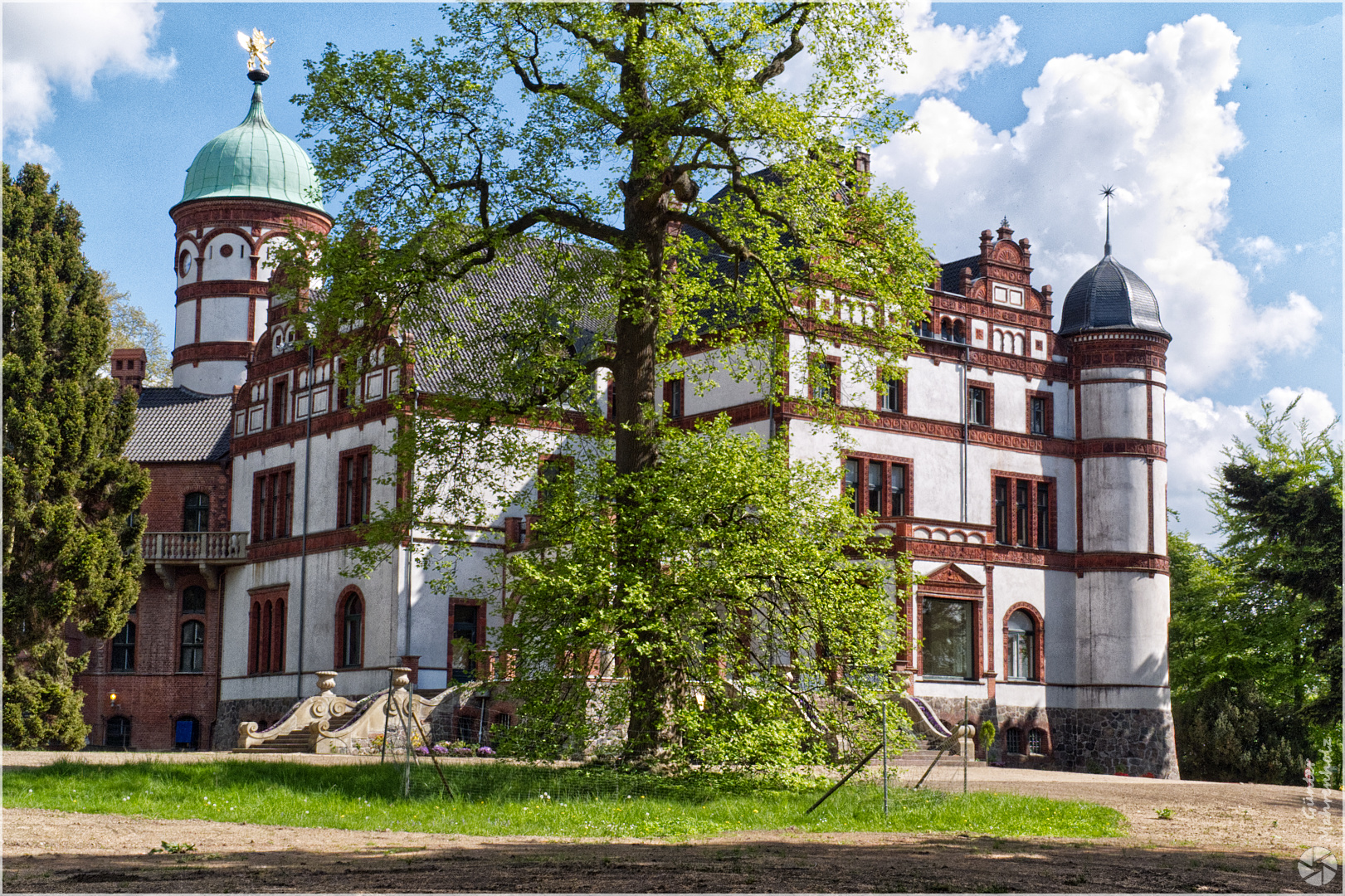 Schloss Wiligrad