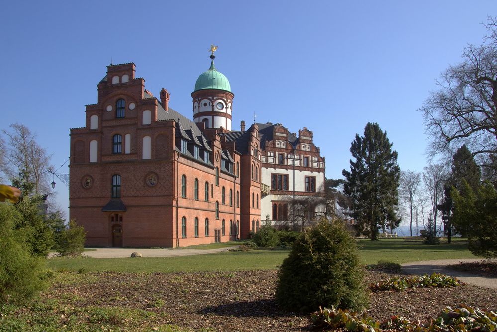 Schloss Wiligrad