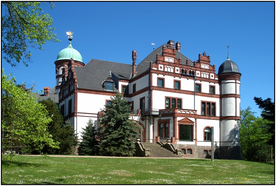 Schloss - Wiligrad