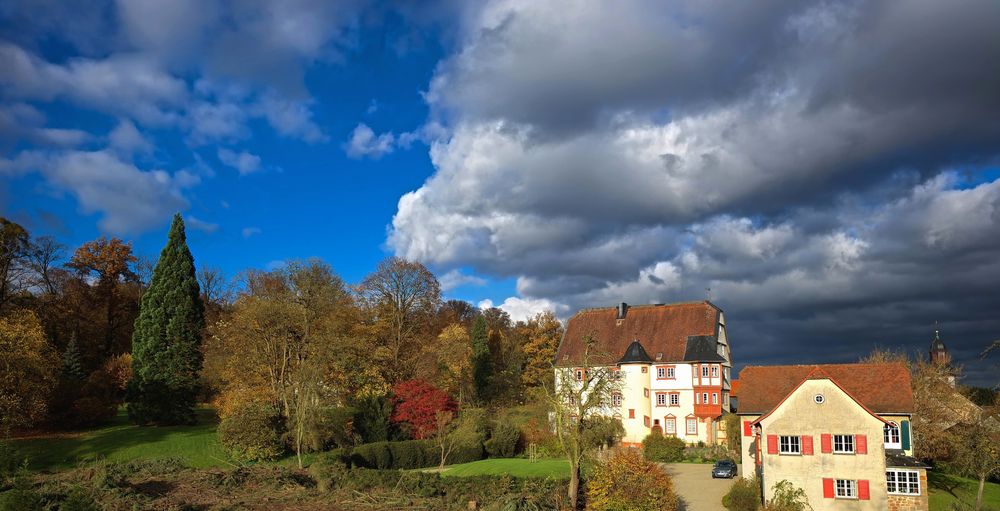 Schloss Willingshausen