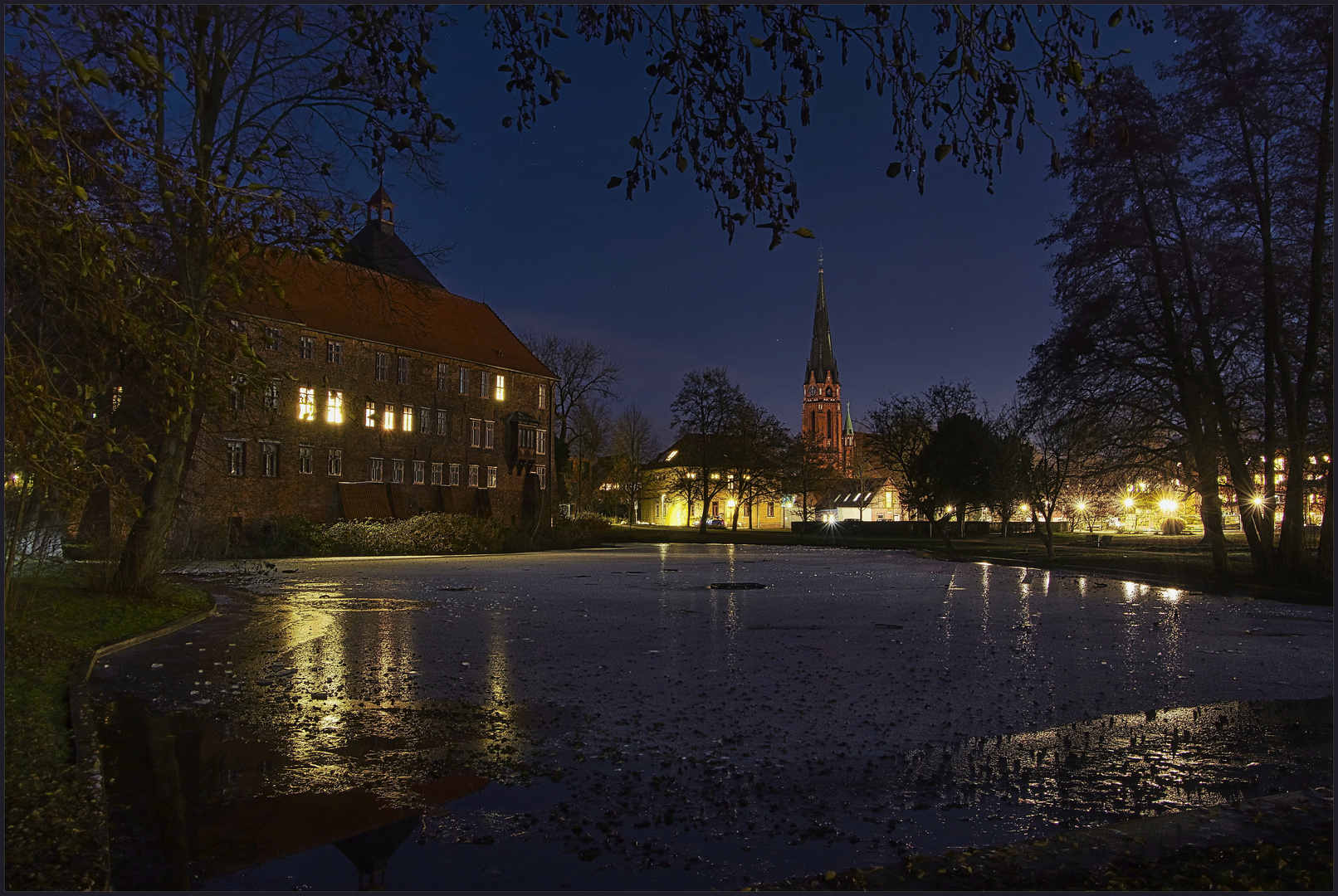 Schloss Winsen (Luhe) 